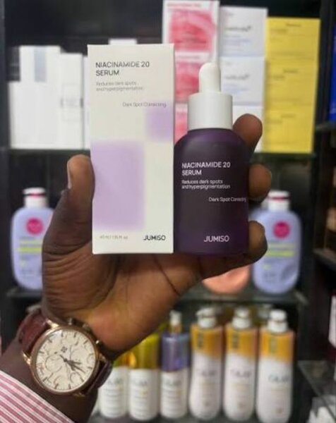 Sérum Niacinamide 20% JUMISO