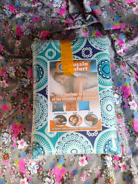 Coussin Confort Ergonomique