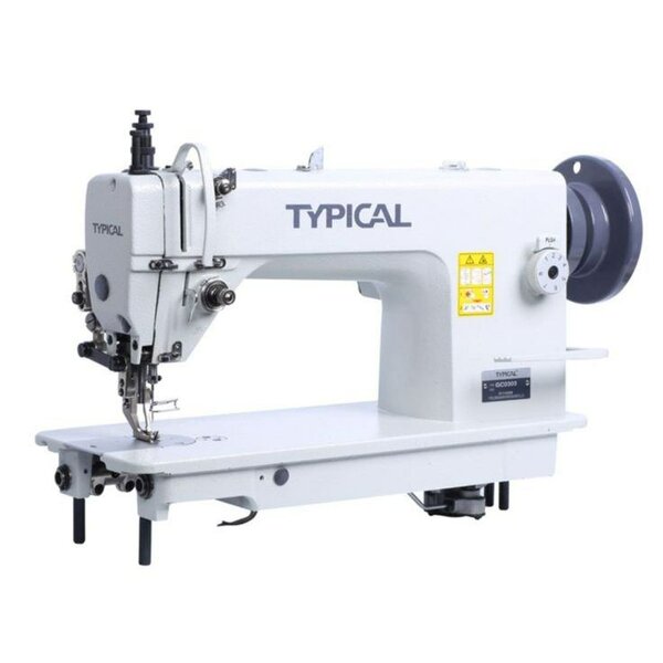 Machine à coudre industrielle robuste