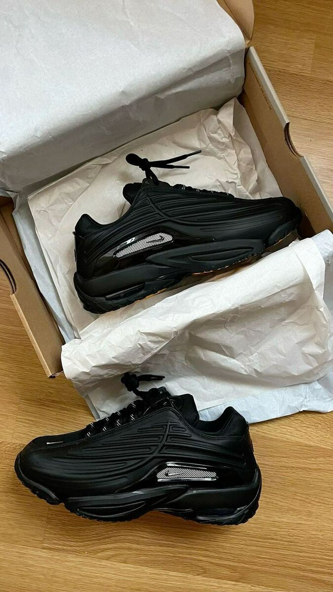 Nike Nocta HotStep dans carton