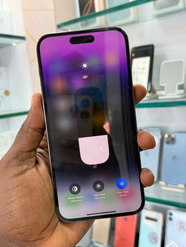 iPhone 14 Pro - Violet