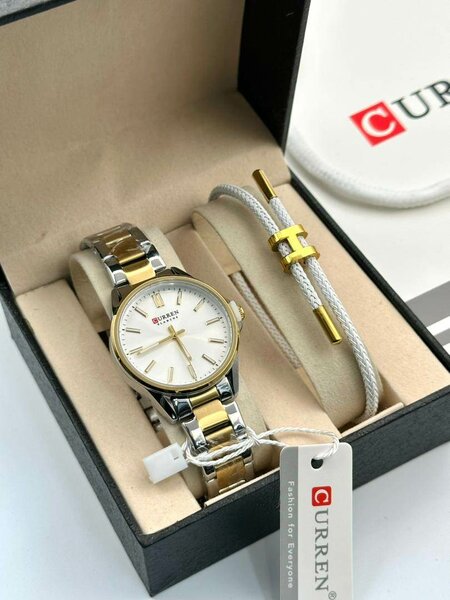 Montres élégantes Curren