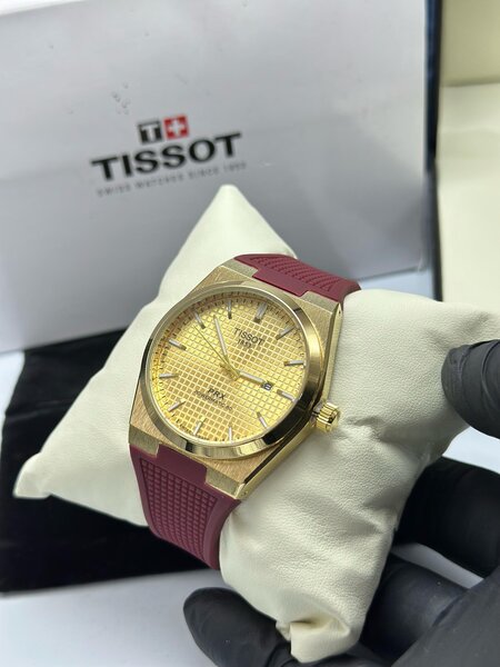 Montre Tissot homme luxe