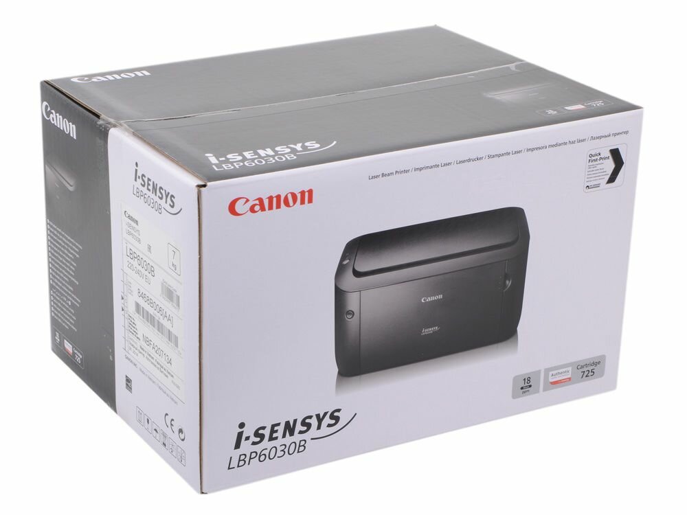Canon i-SENSYS LBP6030B