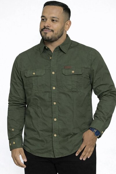 Chemise Homme Casual