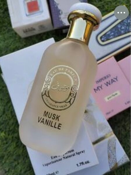 Parfum Musk Vanille 50mililitr