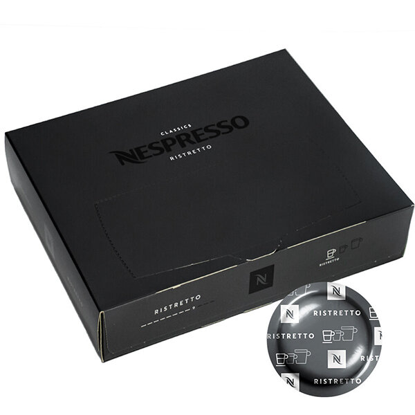 Nespresso Ristretto Capsules