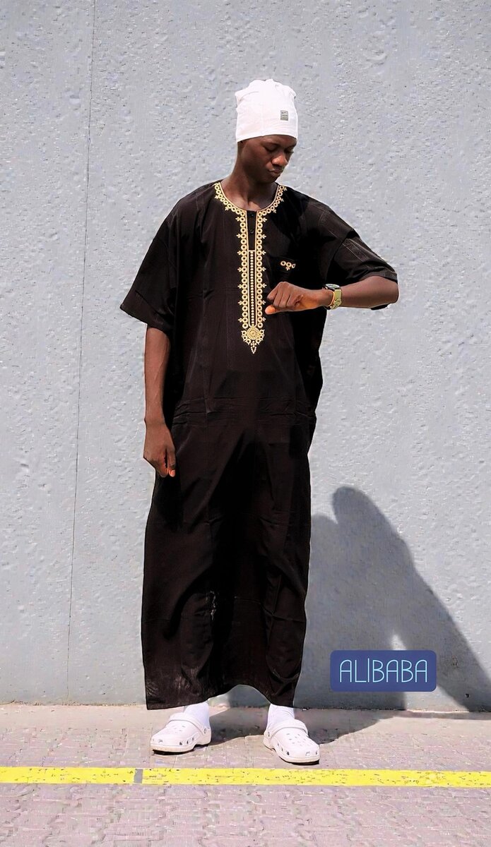 Tunique africaine pour hommes