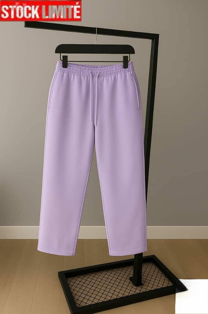 Pantalons de jogging confortables