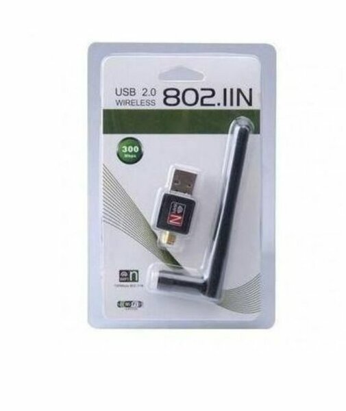 Adaptateur USB WiFi 300 Mbps