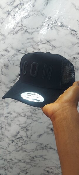 Casquette Trucker Homme CON