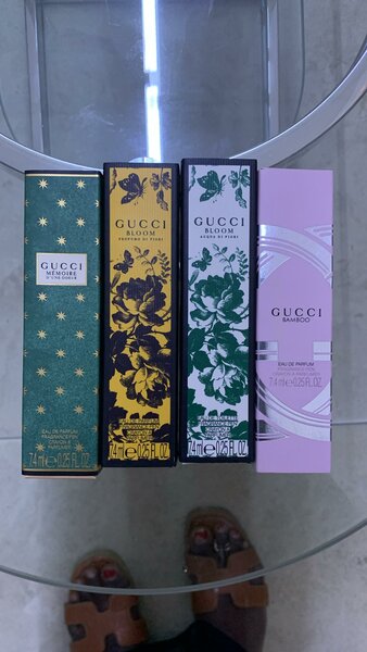 Gucci Bloom Coffret