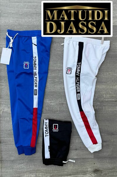 Pantalons de sport Tommy Hilfiger