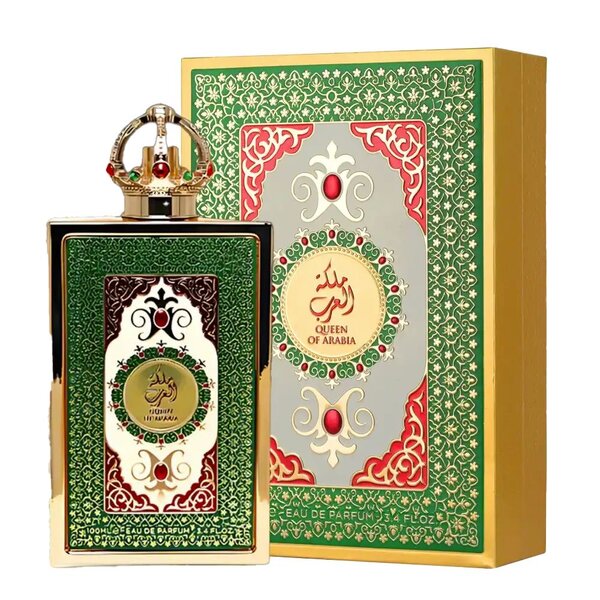 Parfum Oriental Luxueux