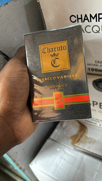 Charuto Tobacco Vanille