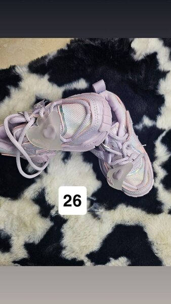 Baskets Enfant à Velcro