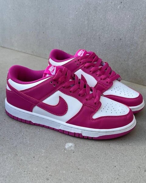 Nike Dunk Basses Colorées
