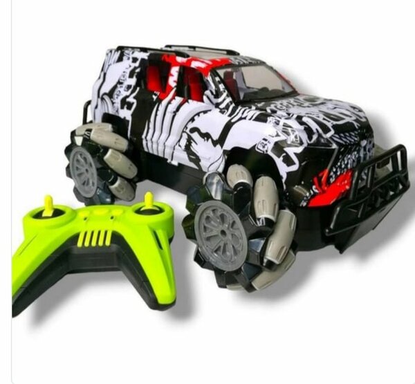 Voiture Télécommandée Drift 4x4