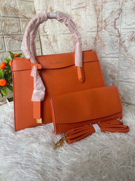 Ensemble sac à main élégant