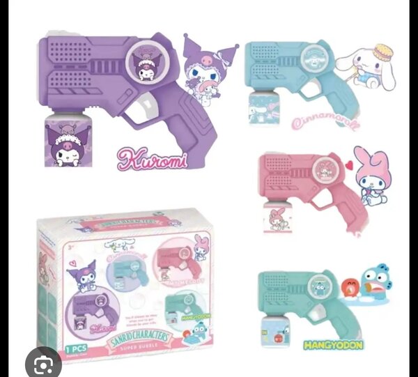 Pistolet à Eau Sanrio My Melody
