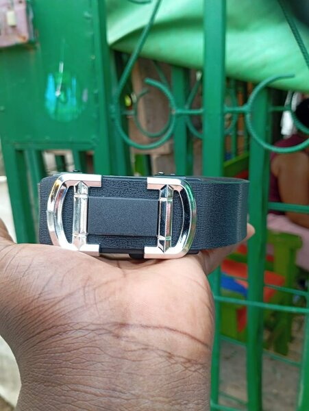 Ceinture élégante homme