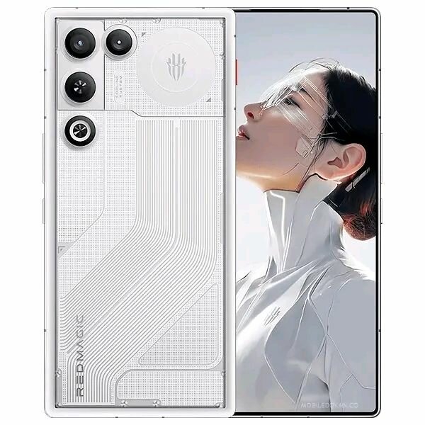 Téléphone REDMAGIC gaming