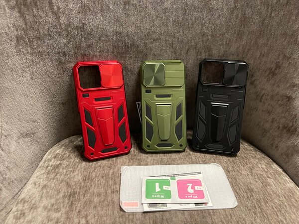 Coque et Antichoc iPhone