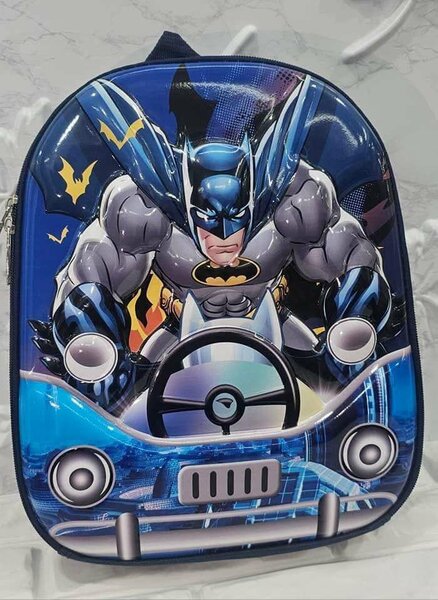 Sac à dos super-héros enfant