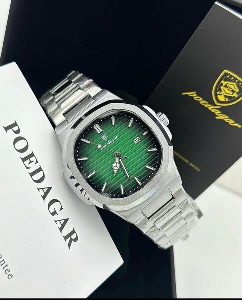 Montre Homme Poedagar Élégante