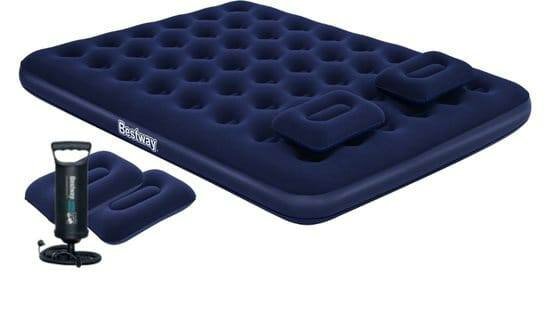 Matelas Gonflable Bestway avec Pompe