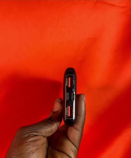 Power Bank 10000mAh - Charge Rapide