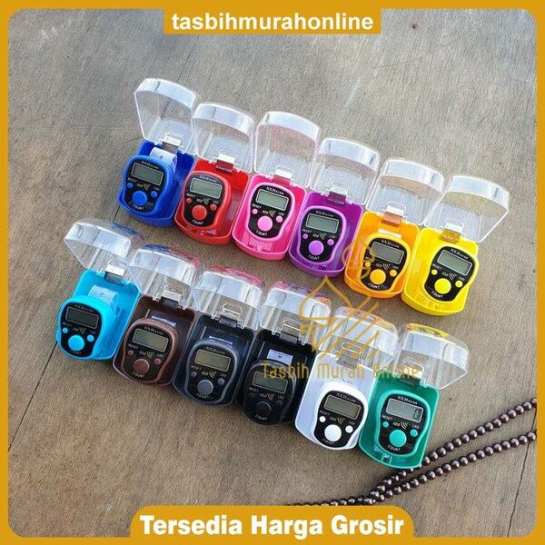 Tasbih numérique compteur électronique