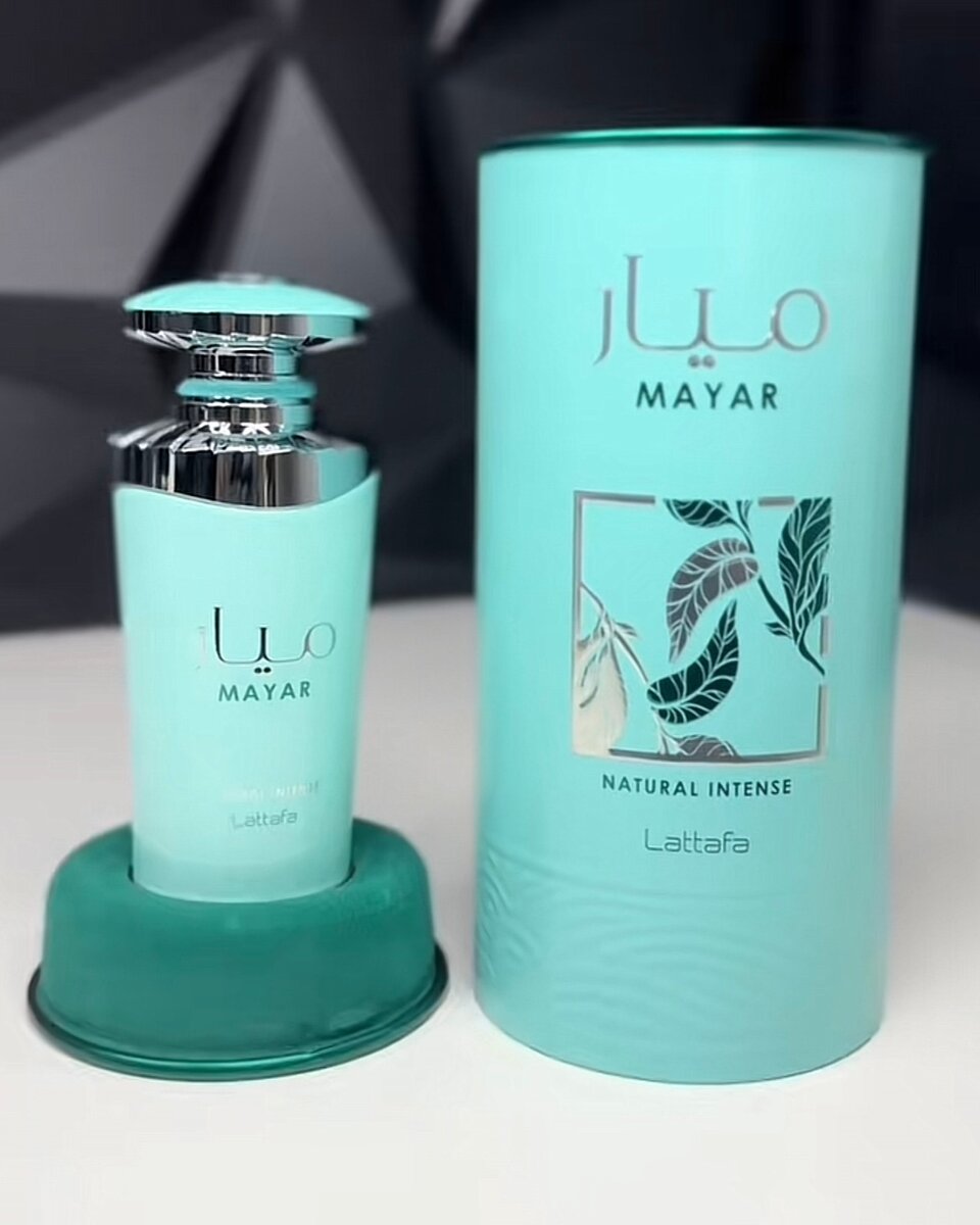 Parfum Femme Mayar Intense Lattafa