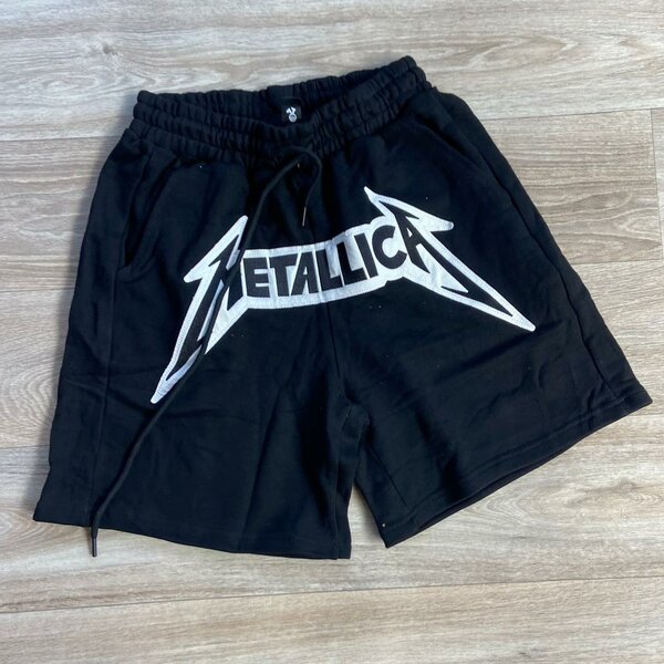 Shorts Metallica pour hommes