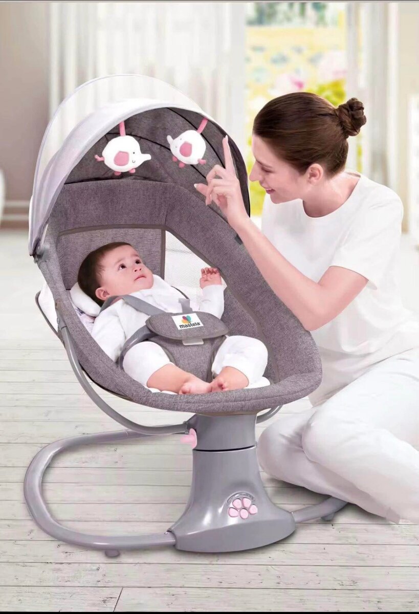 Balancelle Bébé Musicale