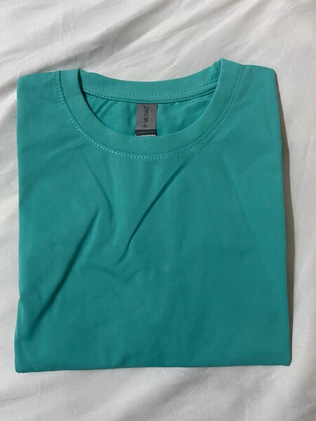 T-shirts vierge 4 à 10000fr