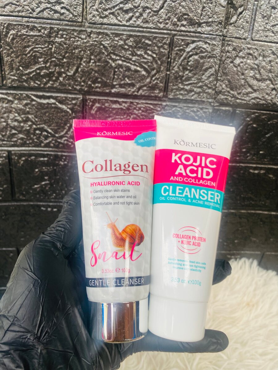 Nettoyant visage Kormesic