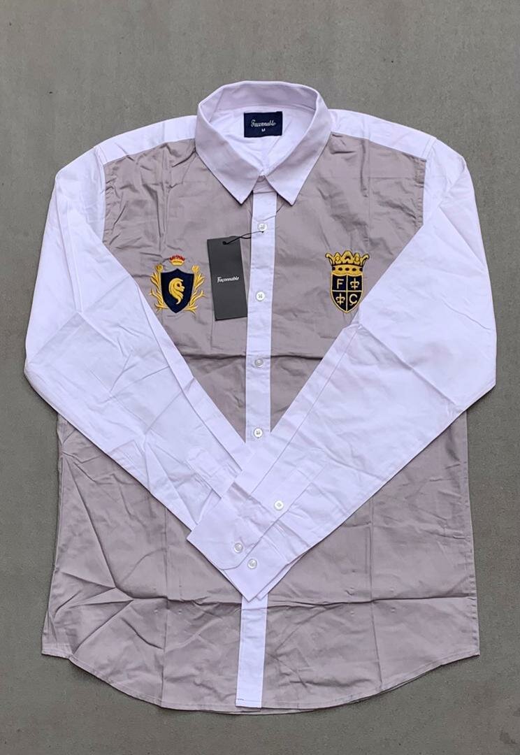 Chemise décontractée homme