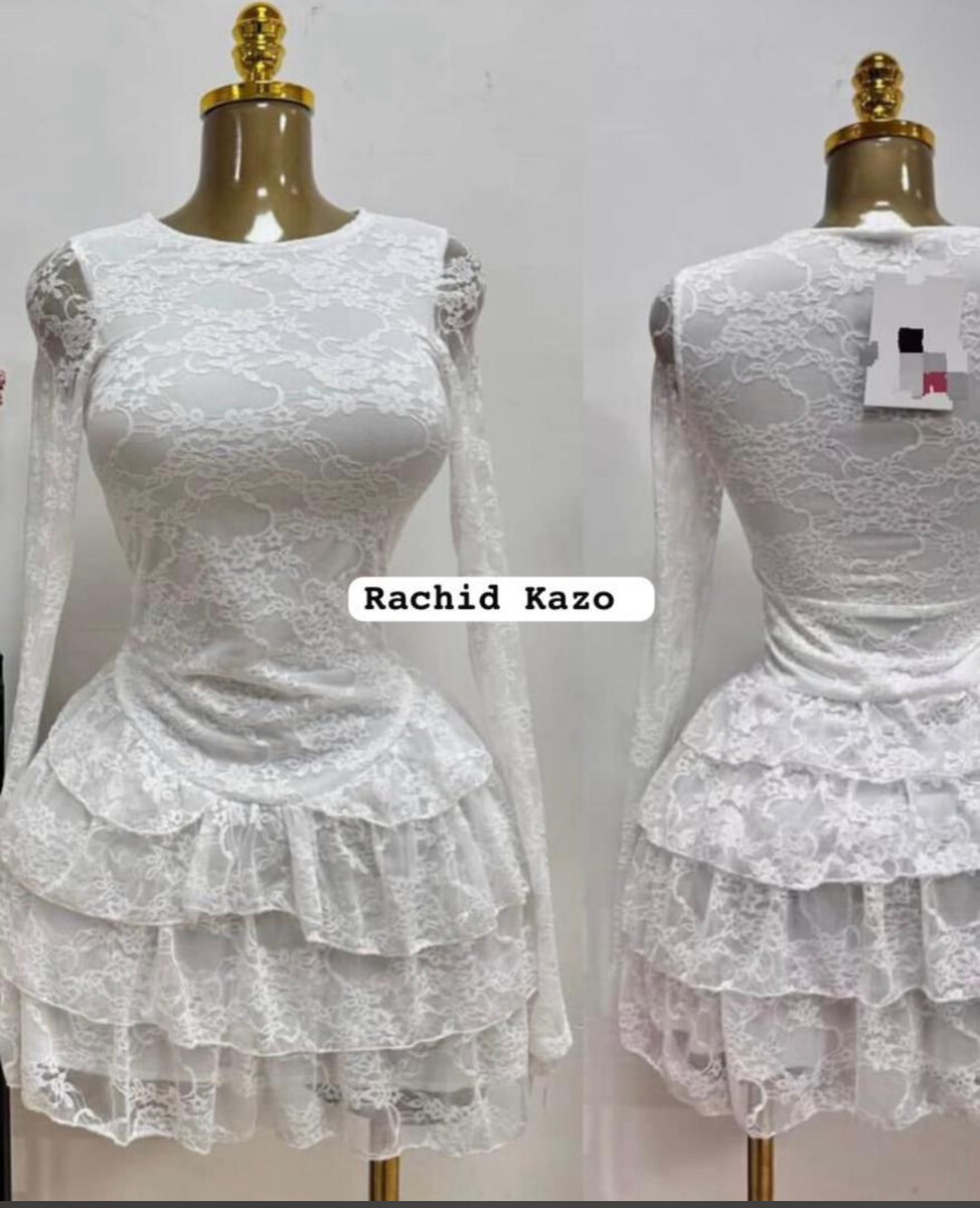 Robe Cocktail Féminine Élégante