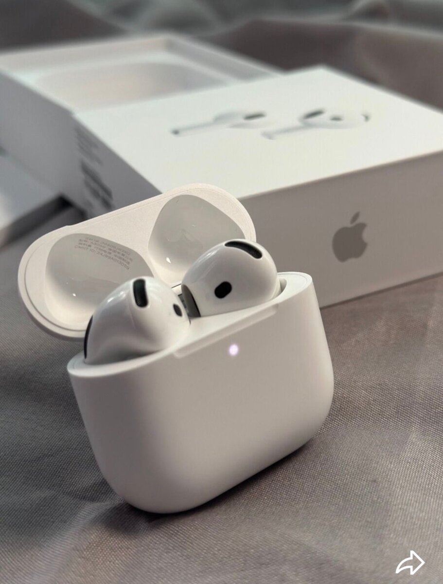 Apple Wireless Earbuds