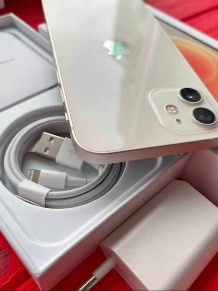 iPhone 12 Blanc 64Go