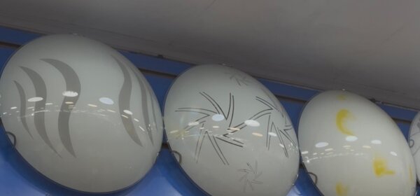 Plafonniers élégants design