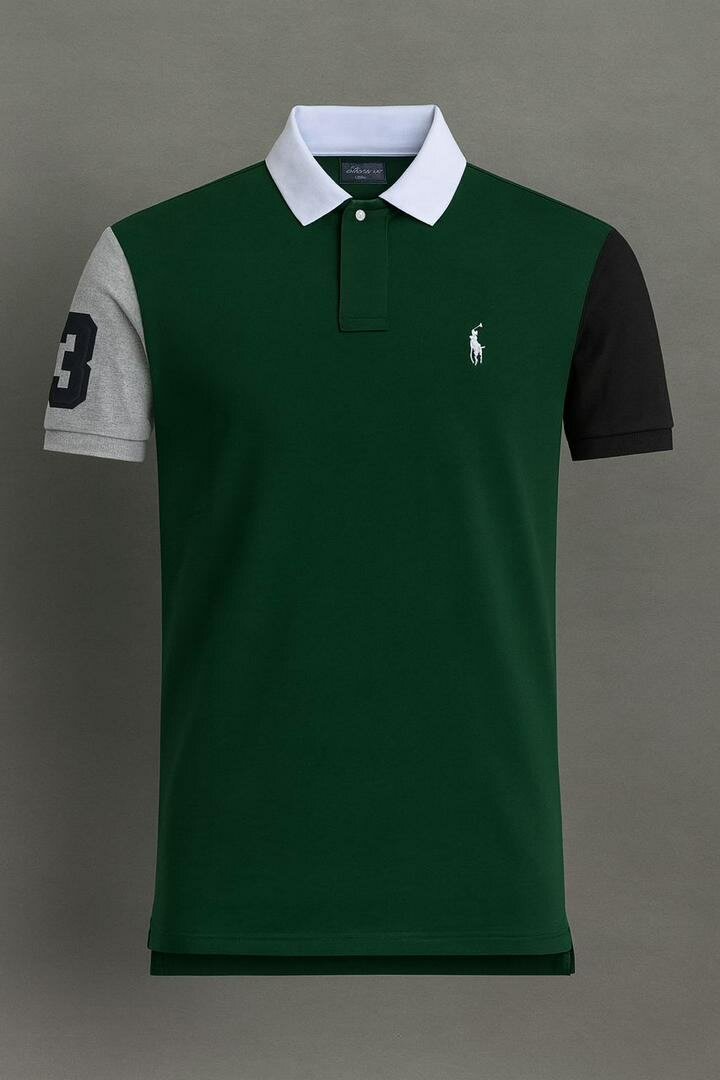 Polo Homme Élégant