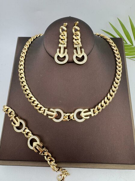 Ensemble bijoux pour femmes