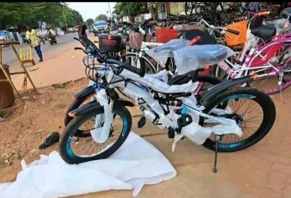 Vélo Électrique Fat Bike tout terrain