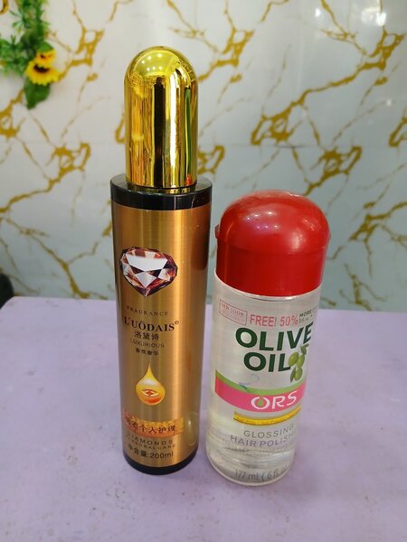 Sérum Brillance Cheveux