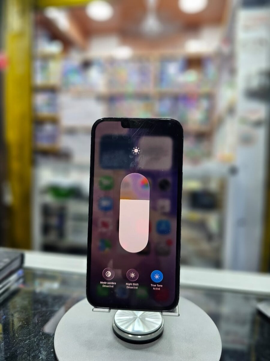 13 pro max 256 giga bleu