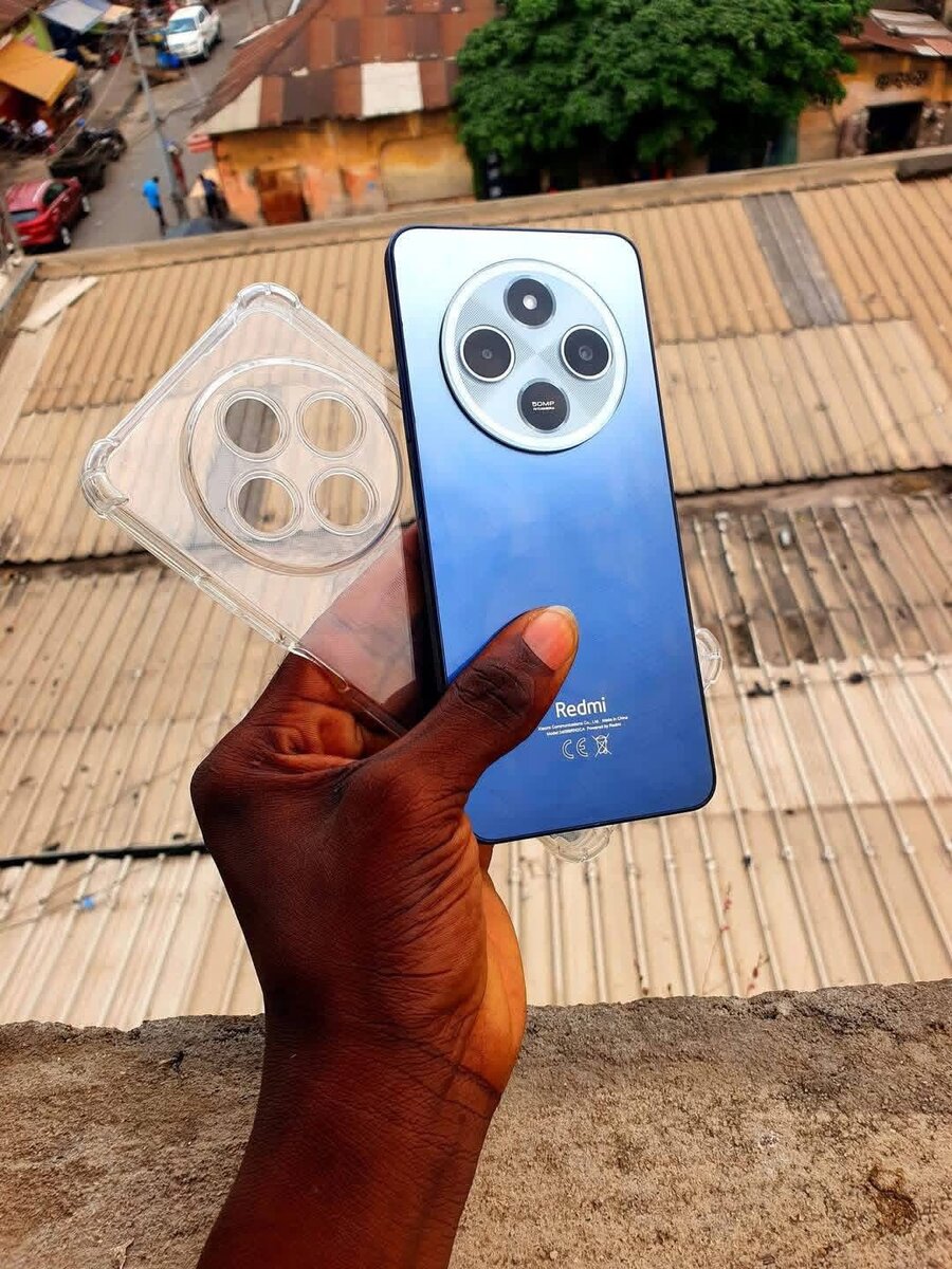 Redmi Xiaomi HyperOS Téléphone Mobile