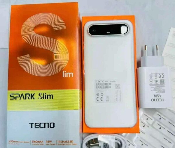 Smartphone Tecno Spark Slim