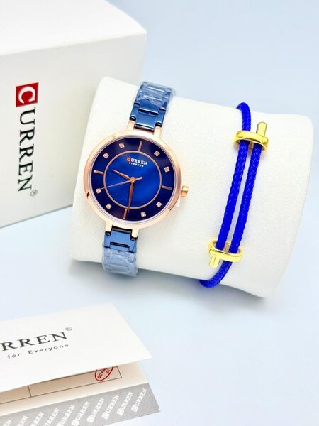 Montre CURREN élégante femme